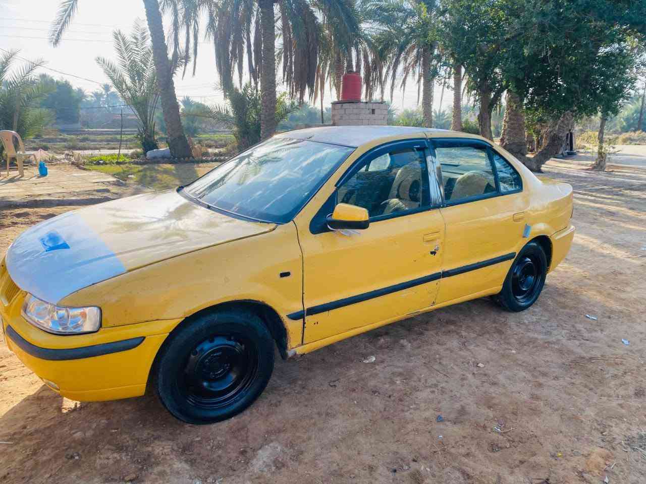 سمند سورن • ٢٠١١ • رقم نجف