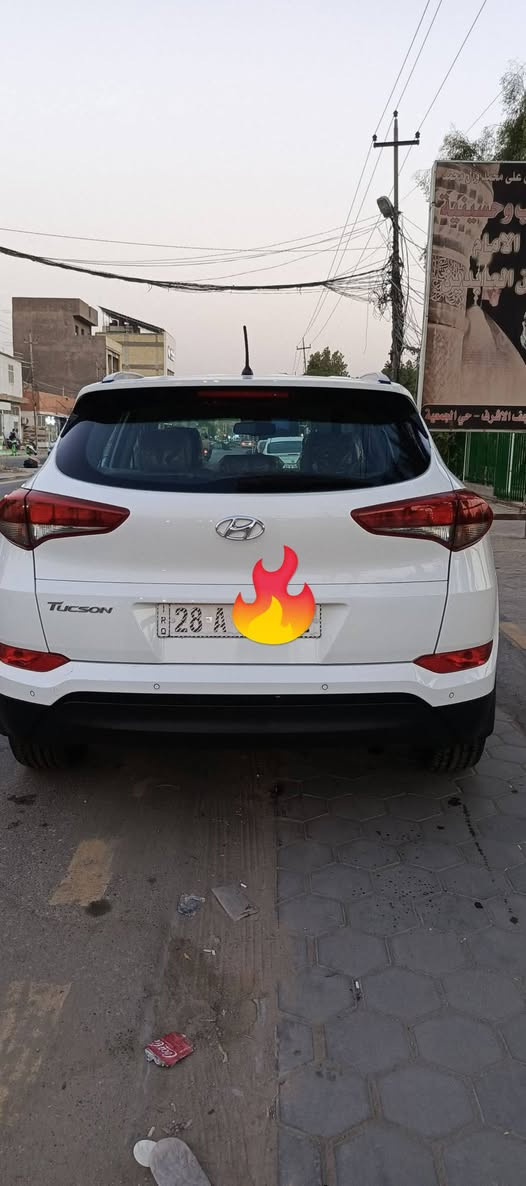 توسان خليجي • ٢٠١٧ • كفاله عامه