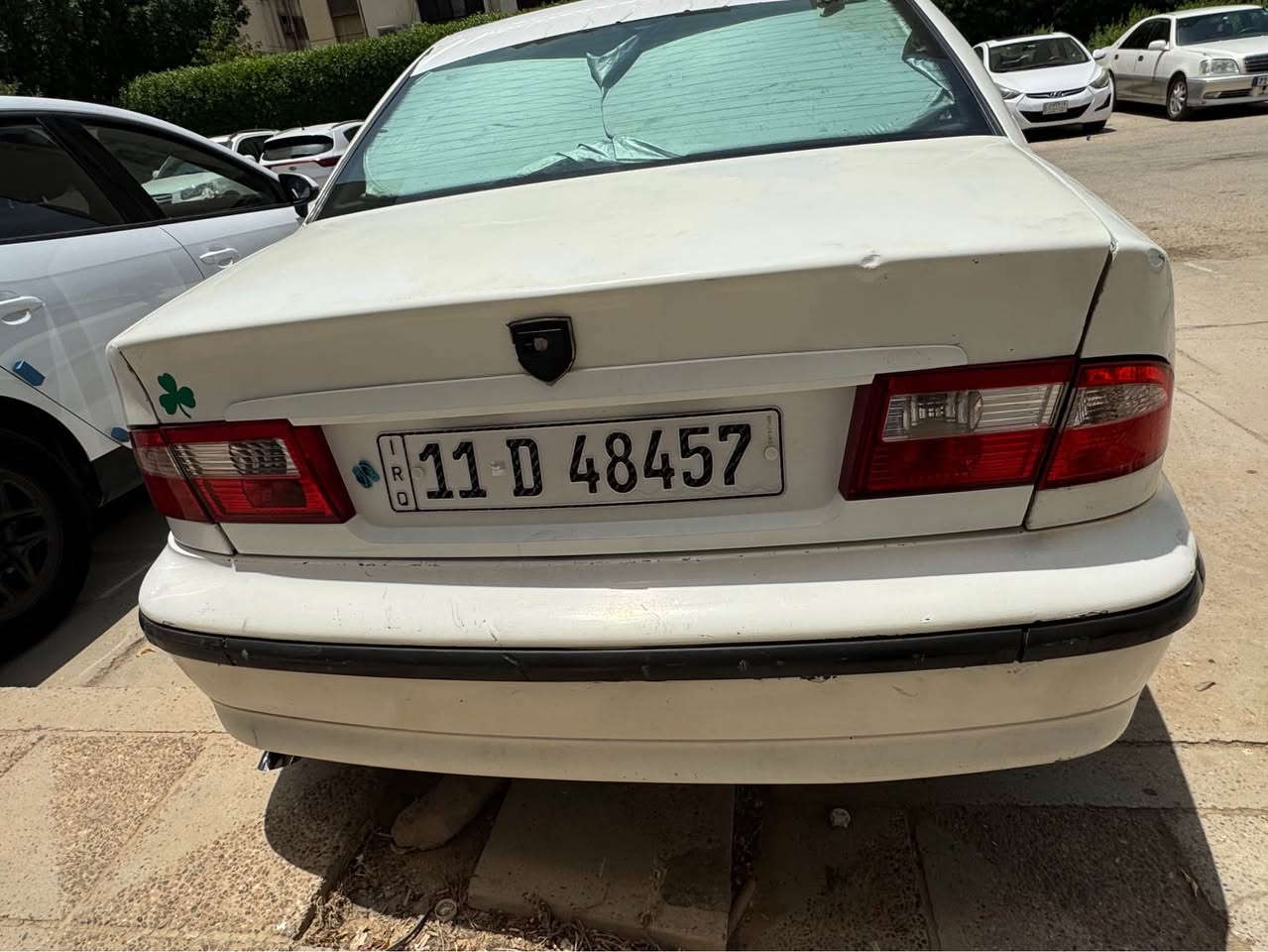 سمند • ٢٠١٠ • رقم انكليزي