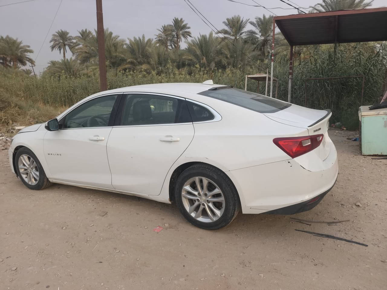 ماليبو • ٢٠١٧ • مكينة ٢٥٠٠