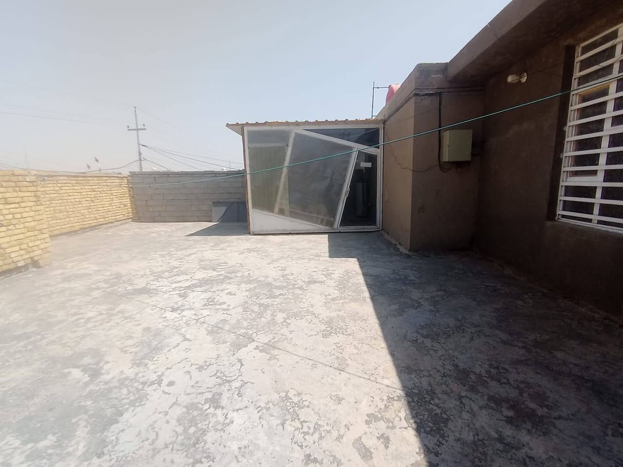 مشتمل اليجار بي غرف 2 هول صحيات مطبخ خارجي صطح جبير @إشارة عنوان حي الحكيم  200 بنيان جديد  ***********
