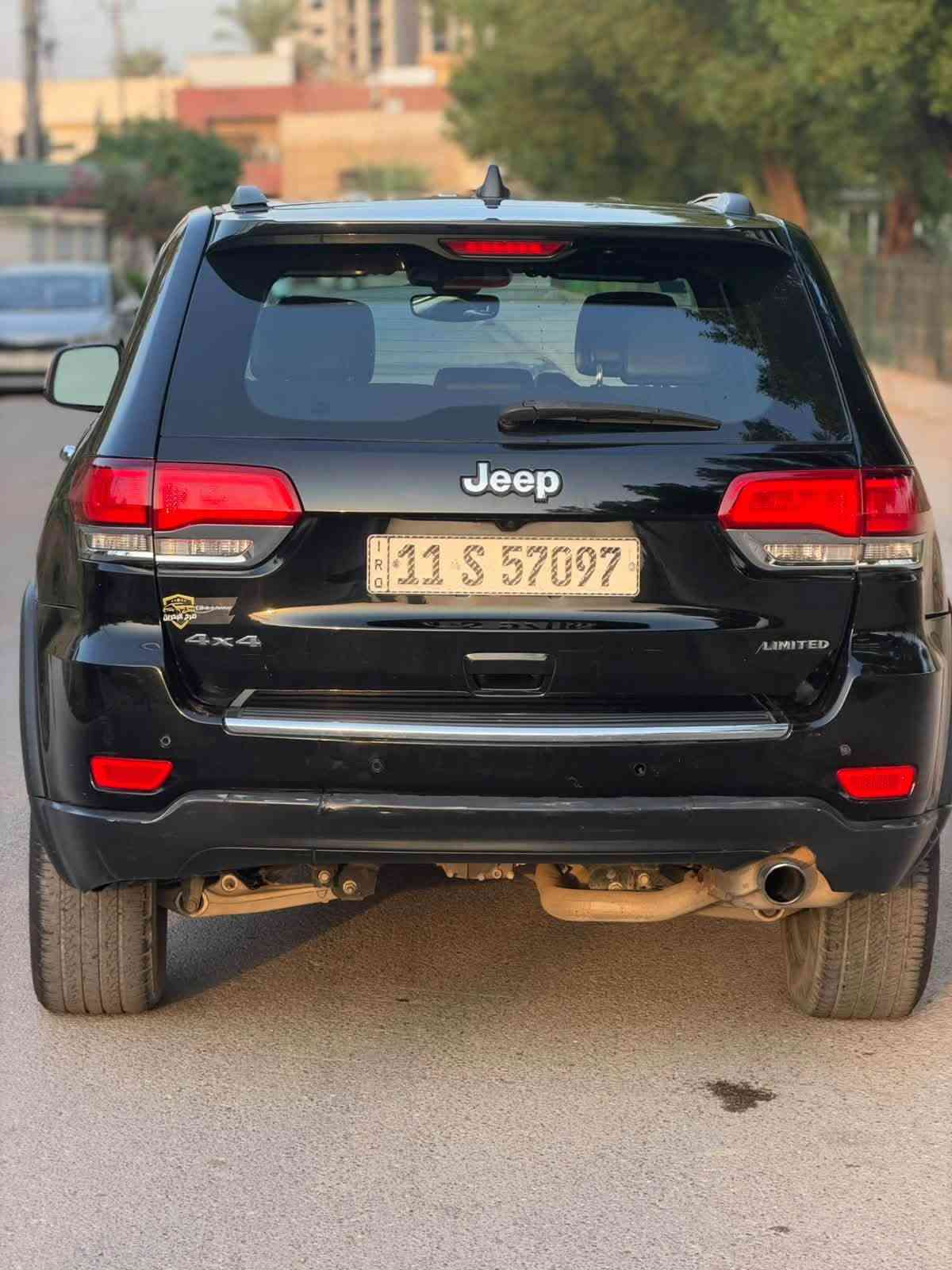 فور ويل • ٢٠٢١ • رقم بغداد