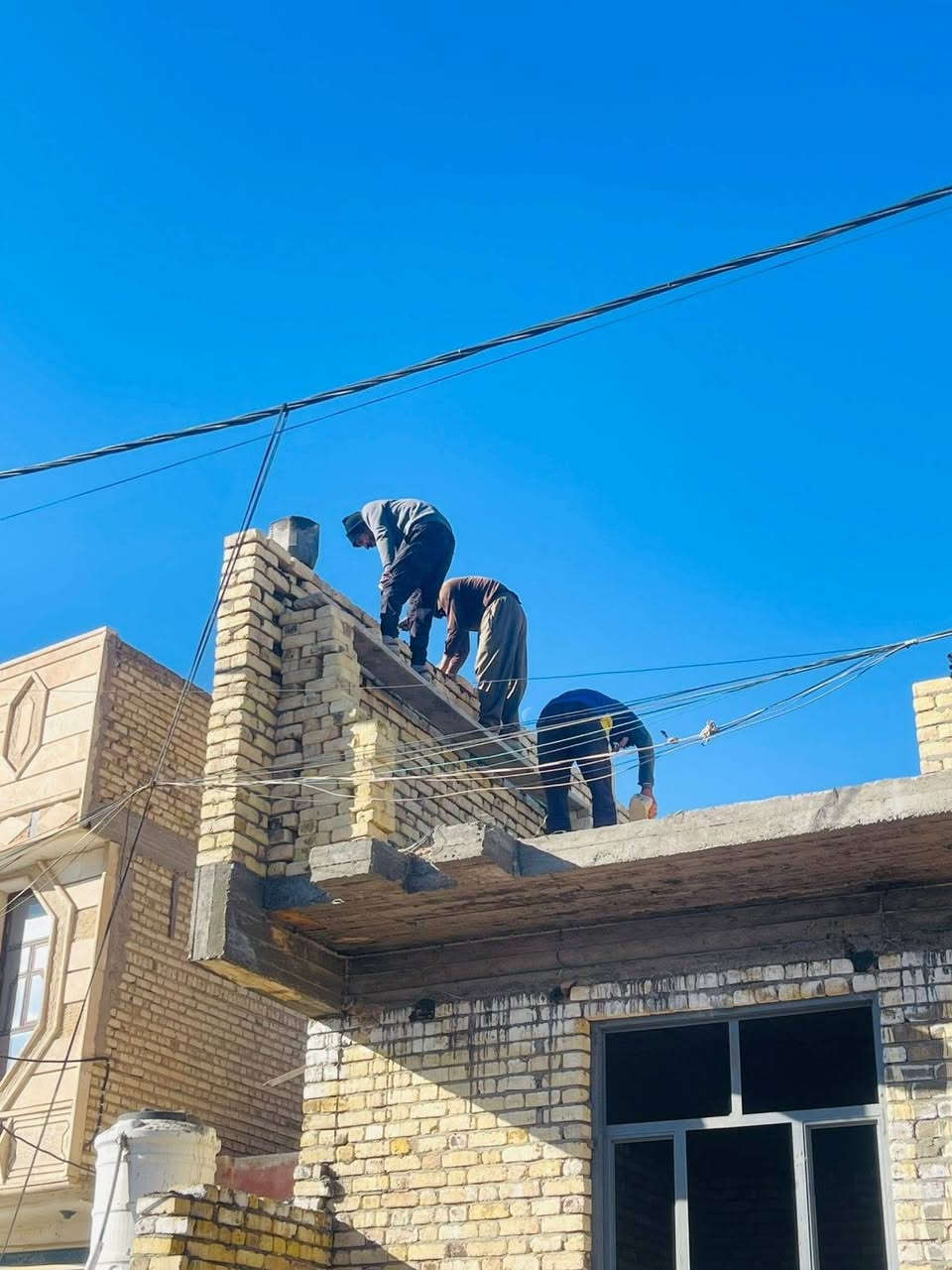 🏠 #السماوة.. نبني بيتك بجودة تثق بيها!

مستعدون لبناء الدور والمنازل بأيدي كفاءات وبجودة عالية، مع استخدام مواد ذات متانة وجودة مختبرية لضمان بناء قوي ومتين وتصميم الخارطة مجاناً .

💰 الدفع على 4 دفعات وبطريقة مريحة للزبون.

📞 للتواصل والاستفسار إتصال وواتساب :
***********

📍 دليل السماوة
