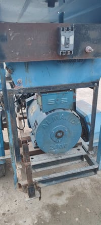 مولد كيا • محرك جديد • داينمو 30Kv