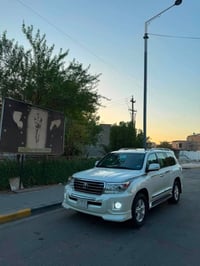 لاندكروز GXR • ٢٠١٤ • رقم بصره