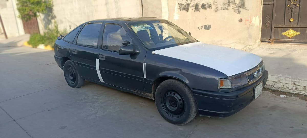 أوبل فكترا موديل 91 حجم 16 صندوق
مشروع وطني رقم صلاح الدين 
شرط التحويل كهربائيات كلها شغالة 
غرامات صفر السعر 27 وبيها مجال 
مكان السيارة كركوك لاستفسار ***********
