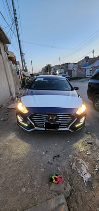 سوناته • ٢٠١٨ • ناصريه مركز