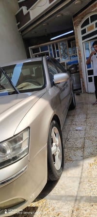 سوناتا ٢٠٠٩ • مكينة ٢٤٠٠ • رقم اربيل