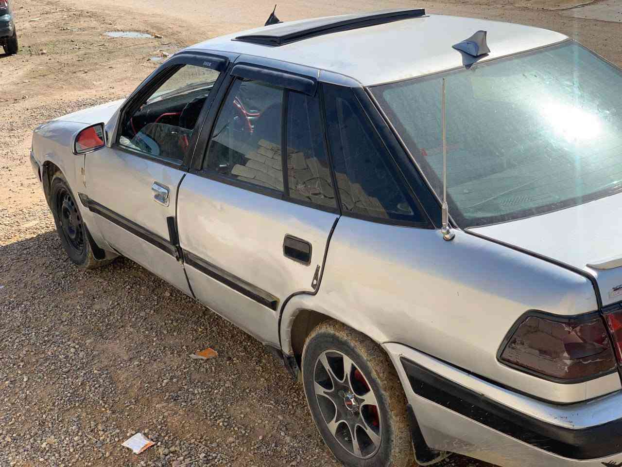 دايوو اسبرو • محرك مسكر • تكريت