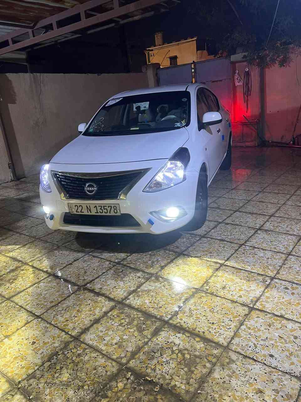 سلام عليكم نيسان صني هندي بليته زرقاء فوول مواصفات مديل ٢٠٢٤ خليجي كفاله عامه  السعر ١٢٦بيه مجال الطيبين التصال علا الرقم *********** *********** 🧿🧿
