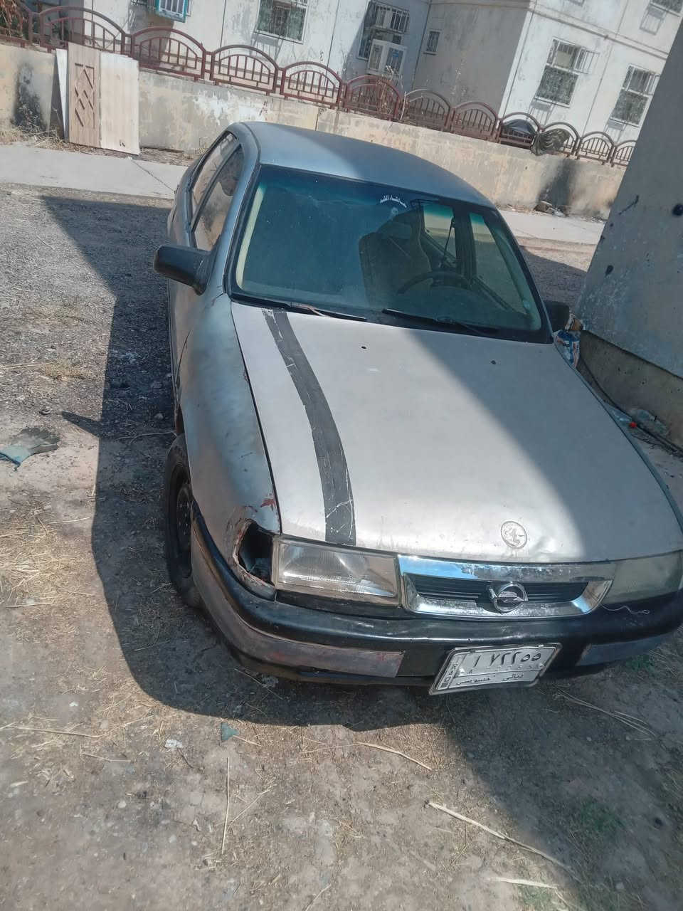 اوبل فكترة مديل 90 محرك 18شرط لا صرف ولابخار  رقم ديالى مشروع وطني شرط التحويل سنويه لل٢٧   سيارة جديدة بدون خياس بدون ضربة سيارة مال  بيت شاشة اريد امروس  او بيع مكاني كركوك وهذا رقمي ***********
