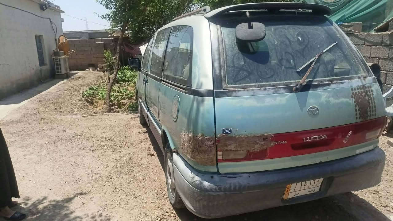 للبيع  سياره فان 7 راكب اباجي محرك ثري واي رقم واسط حمل العنوان الكوت الدجيلي لسعر 30 وبيها مجال للشراي رقم موباي ***********
