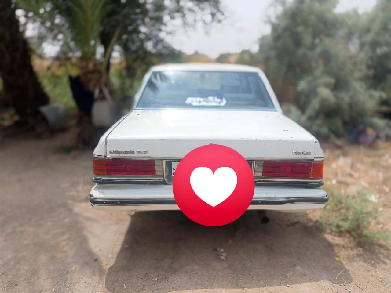 السلام عليكم  سياره سوبر موديل 82 محرك بطه رقم انكليزي بغداد سياره بلاد مامصبوغه كهربائيات شغاله تبريد نقص بس بوري
سنويه جديده لحد 2031 السعر 35وبيه مجال اي استفسار اتصل 
***********
