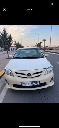 كورولا • ٢٠٠٩ • اوتوماتيك