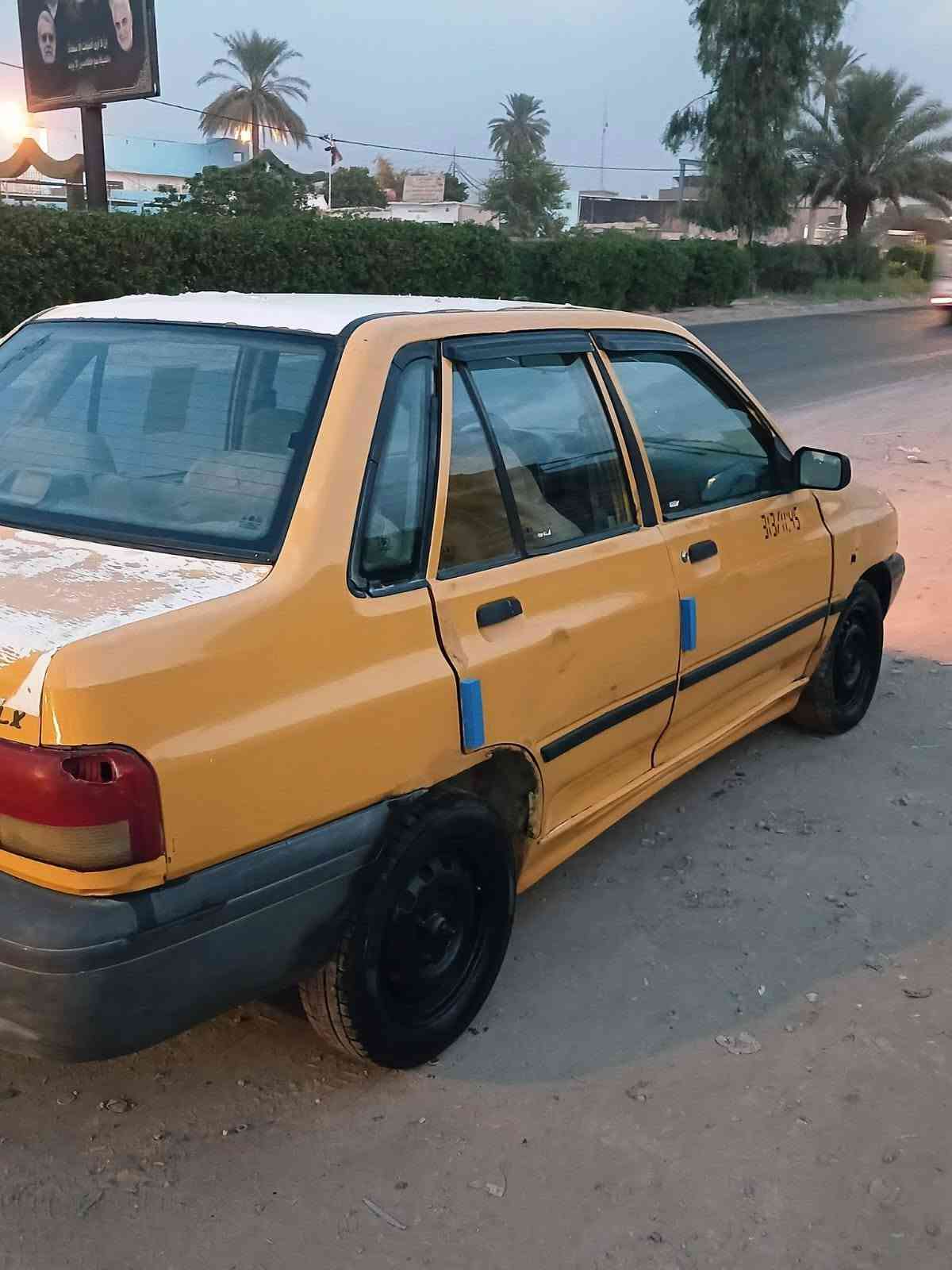 سايبا • ٢٠١٢ • مكينة جديدة