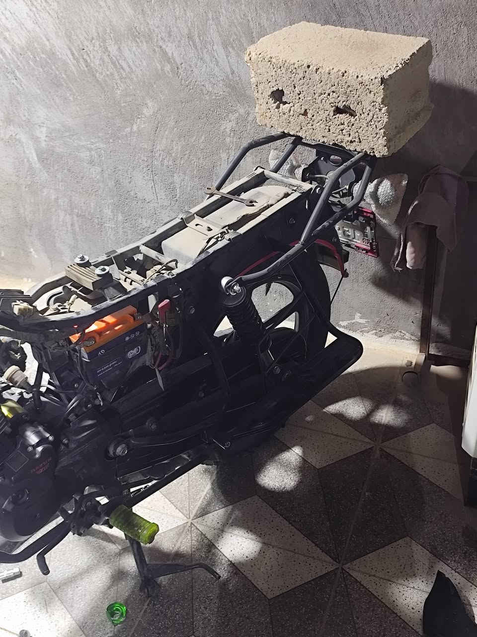 دايوان • مرقمة اربيل • شاصي نعوج