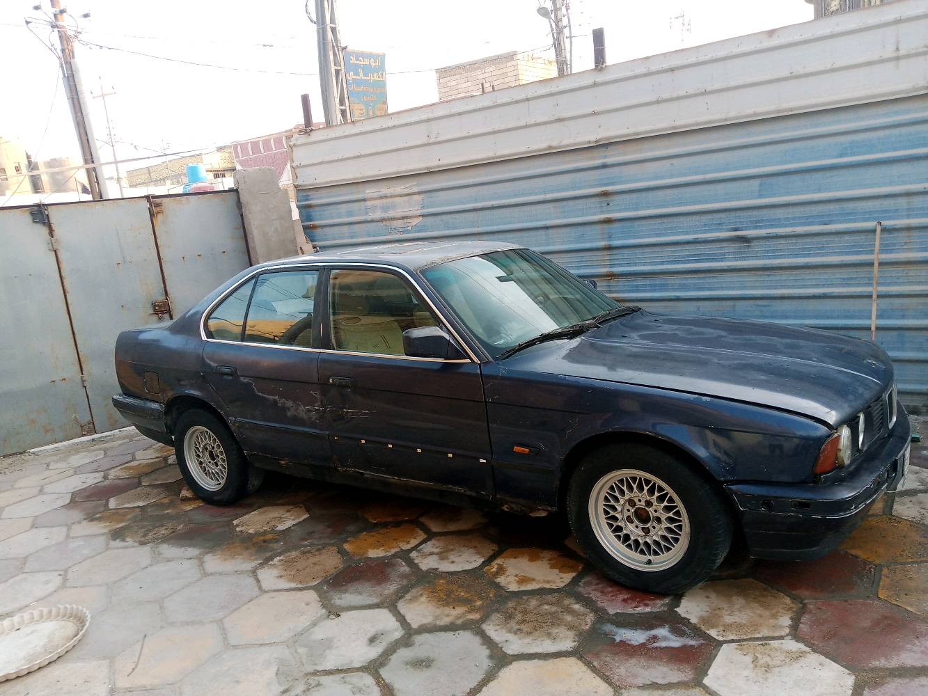 بي ام دبليو • محور VVT • بصره
