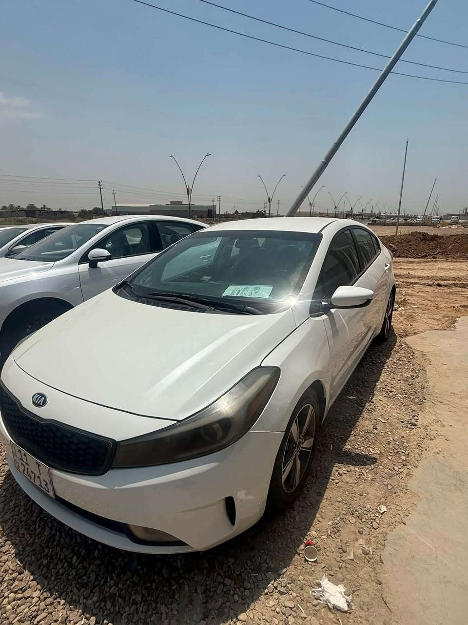 فورتي موديل 2018 رقم بغداد الجديد ضرر بنيد +جنطه محرك 2000دوش مكان ديالى جديده الشط السعر 110$الاستفسار ***********
