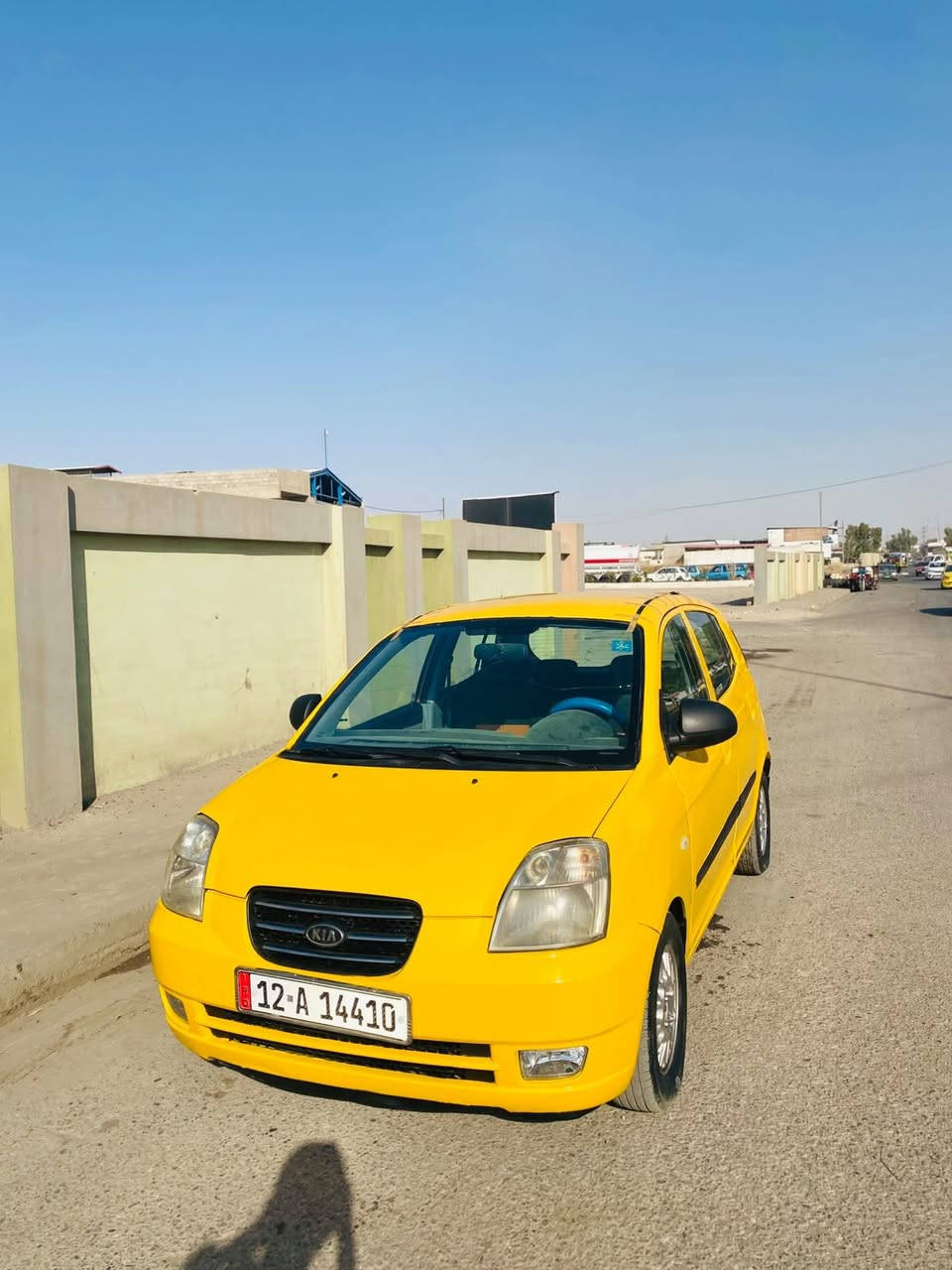 السلام عليكم كيا بيكانتو 2007 فول كير توماتيك كوبون بانزين رقم دولي هيئه وغرامات صفر سنويه لي 2030 مكينه وكير شرط سياره جاهز مال رزق شرط التحويل بدون ضرر السعر 48وبيها مجال مكاني موصل حي سومر رقم الهاتف ***********
رقم الثاني ***********
