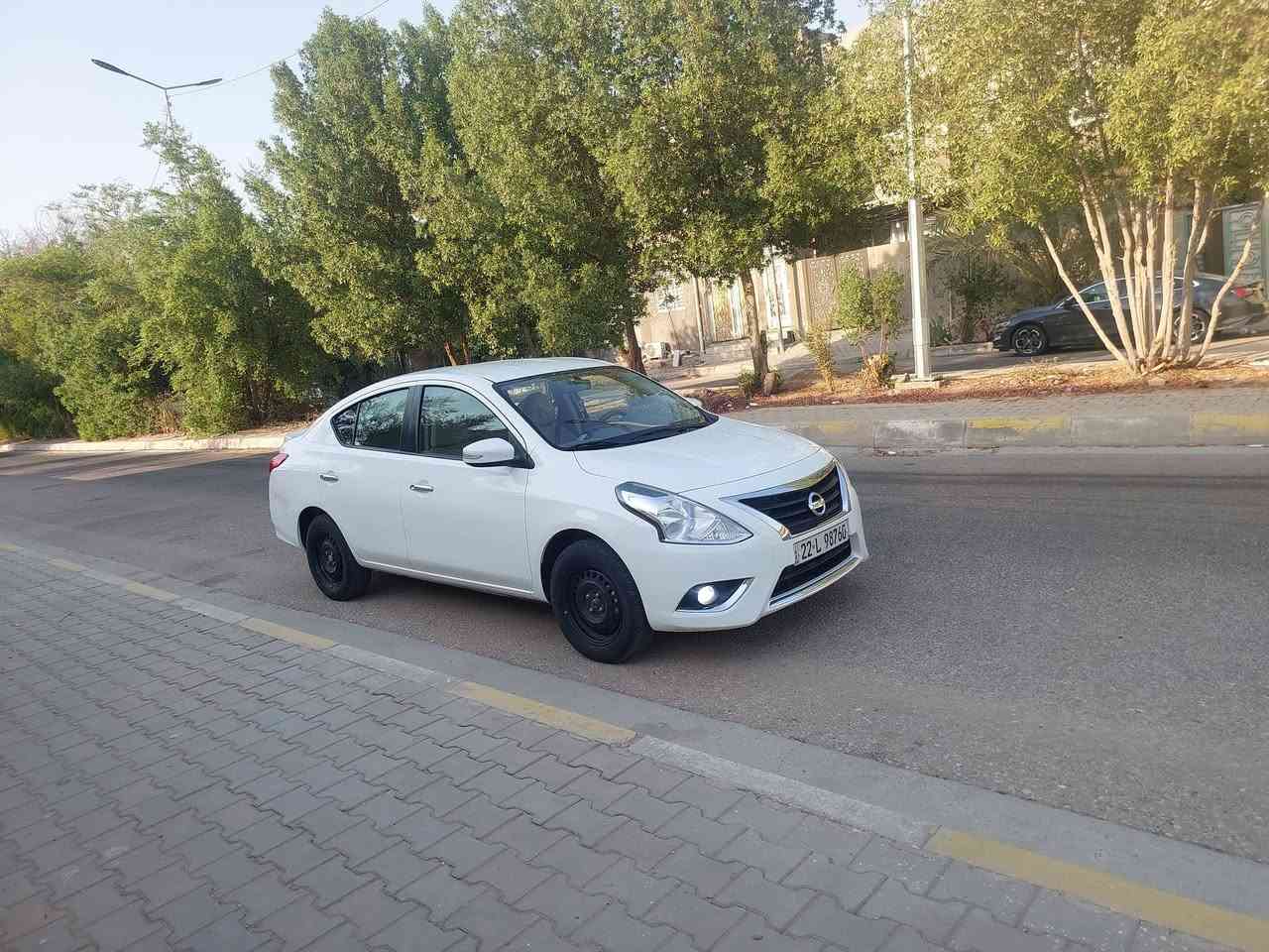السلام عليكم نيسان سني 2025 رقم اربيل الدولي الجديد سنوية وهزة وفحص كله جديد بسمي مكفولة كفالة عامة من الصبغ والتبديل والفتح كله كفالة مكينة كير حدادية تبريد كهربايئات كله وضع الشركة شرط موصفاته معروفة داخل لونين تحكمات استيرن شاشة كبيرة كامرة قطعتين تبريد اشاير بلمري كشافات سبايدر خلفي بلادي سيارة جديدة مال جناي ملاحظة مكينة والكير مامفتوحات ع وضع الشركة شرط السعر 115 وبيها مجال للشراي الرقم ***********\***********
