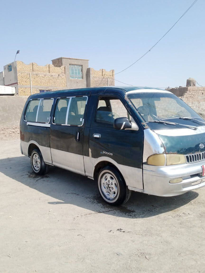 بريجو • مكينة وكير • سماوة
