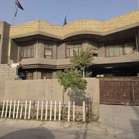 دار ٢٠٠متر بحي العسكري قرب اسواق السجاد وجه ١٣ ٥غرف بناء ٢٠٢٢ مطلوب اس...