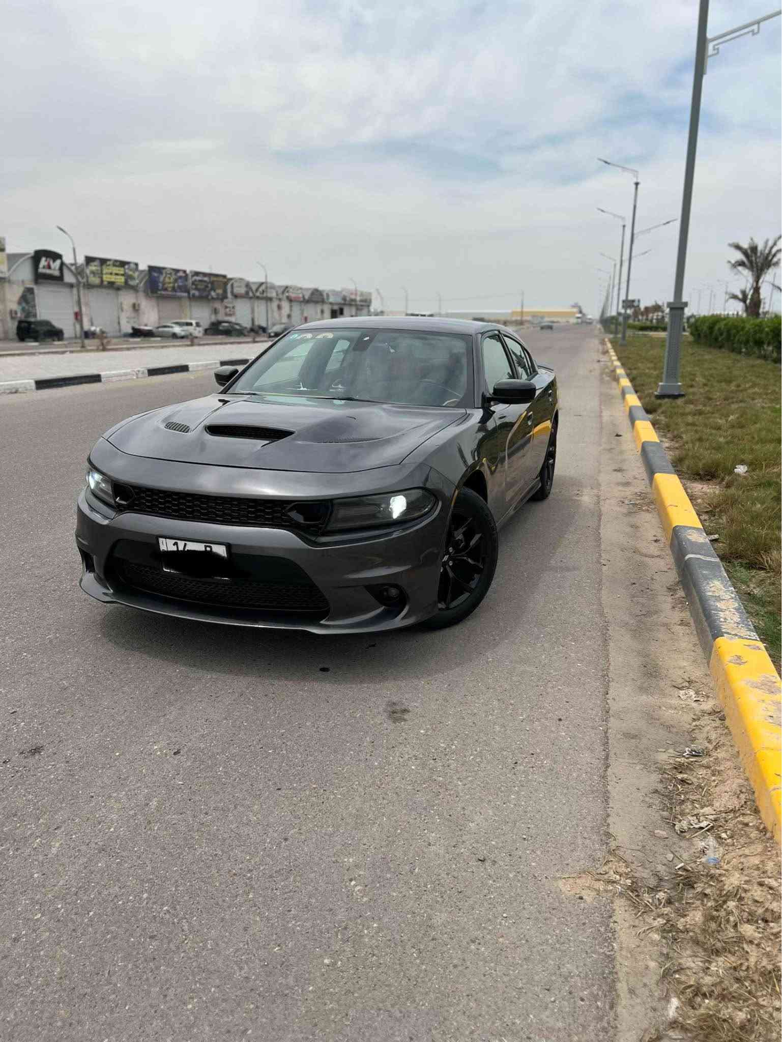 تشارجر ٢٠١٥ • محدثة SRT • جير ومحرك جديد