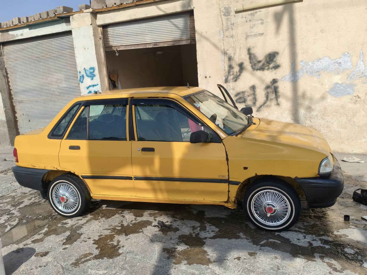 موديل 11 • رقم بغداد • نجف كوفه