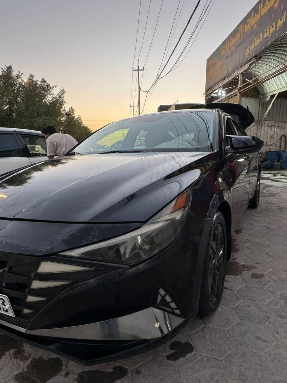 🚘 للبيع هيونداي إلنترا 2021 – وارد أمريكي 🇺🇸
🔹 الموديل: 2021
🔹 الوارد: أمريكي
🔹 المحرك: 2000 بنزين
🔹 الرقم: أربيل جديد
🔹 السنوية: غير منتهية
💰 السعر: 120 ورقة

⭐ المواصفات:
✅ بصمة وتشغيل زر
✅ تشغيل عن بُعد
✅ رادار
✅ مثبت سرعة
✅ تحكم ستيرن
✅ كاميرا خلفية بلادي
✅ شاشة لمس
✅ ومواصفات أخرى

🔧 الأضرار بكل وضوح:
🔸 البنيد مبدل
🔸 جاملغ جهة السائق بارد قليل بدون صبغ
🔸 باب السائق بارد قليل بدون صبغ
🔸 السيارة نظيفة

📍 الموقع: النجف – معارض النجف الجديدة

📞 للاستفسار: ***********
📱 متوفر واتساب ‭*********** 

🚗 السيارة موجودة بالمعرض وجاهزة للمعاينة والفحص.
