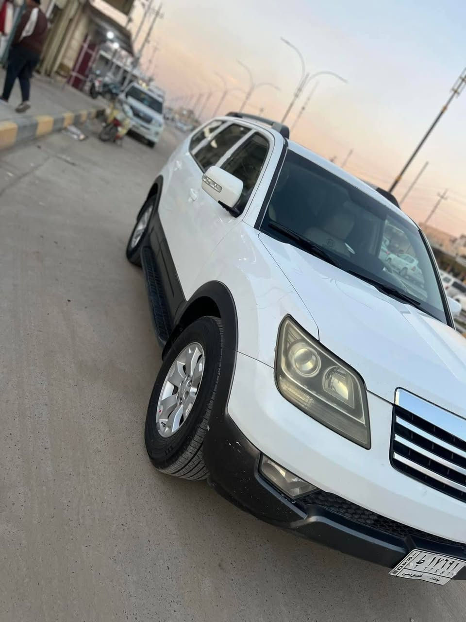موهافي • ٢٠١٣ • بدون صبغ