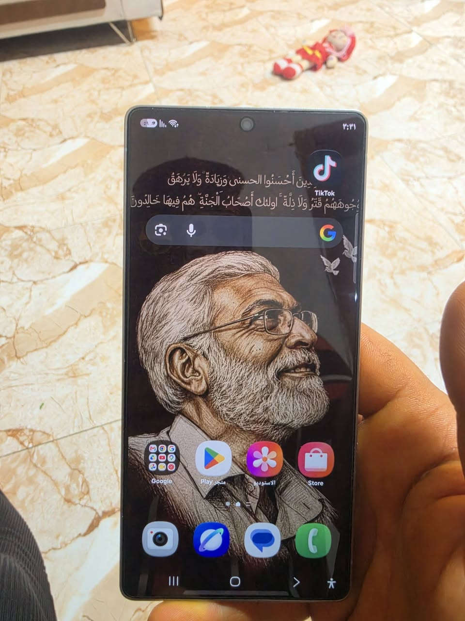 سامسونك اس٢٥الترا جديد مابي كارت ضمان   ونظافة فووووول الفوووول  ذاكره ٢٥٦كيكا كامل مكمل سعر ١١٠٠ هاتف *********** مكان الجزيره

