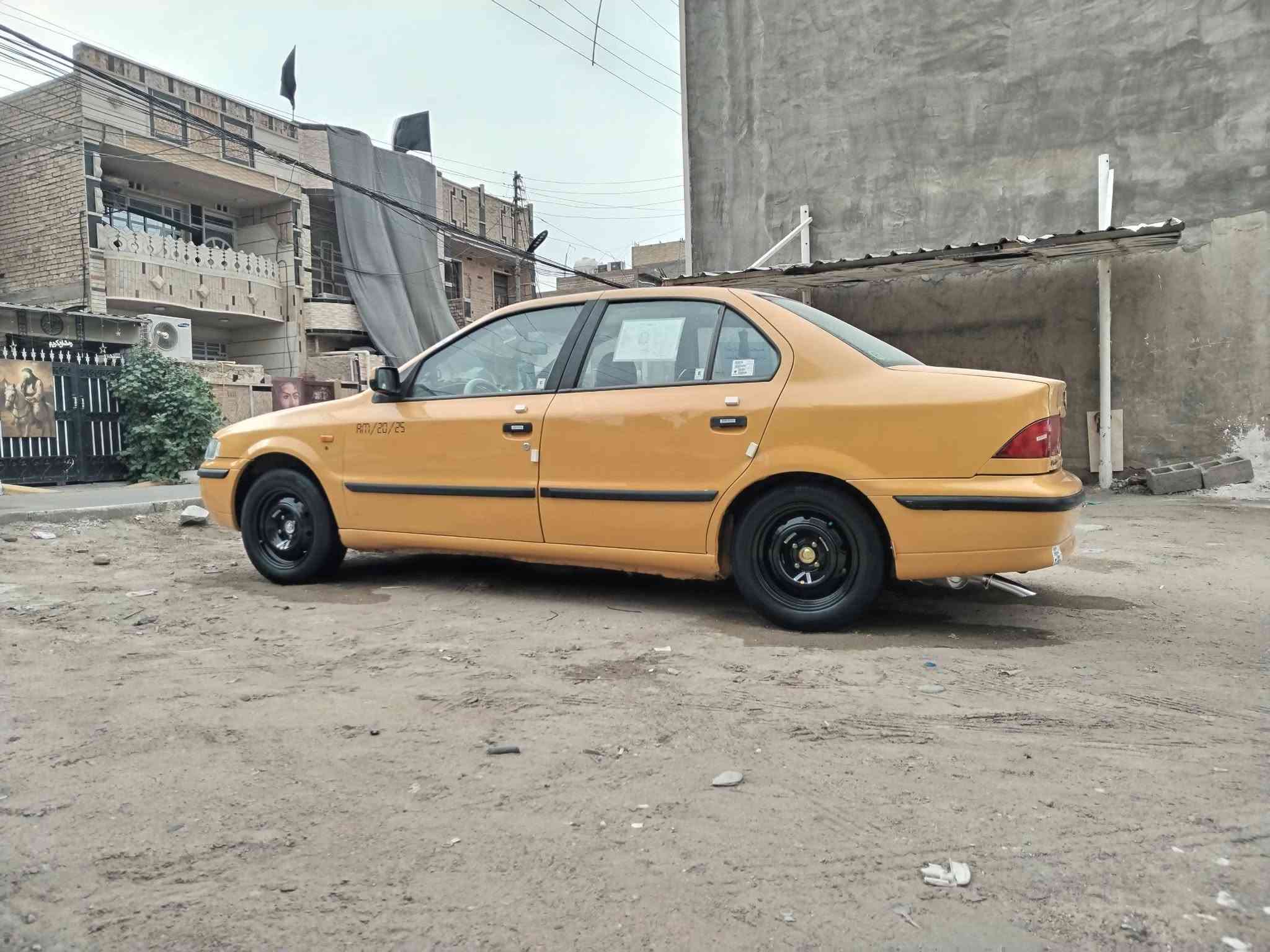 ٢٠١٢ • تكييف شغال • مكينة وكير مكفولة