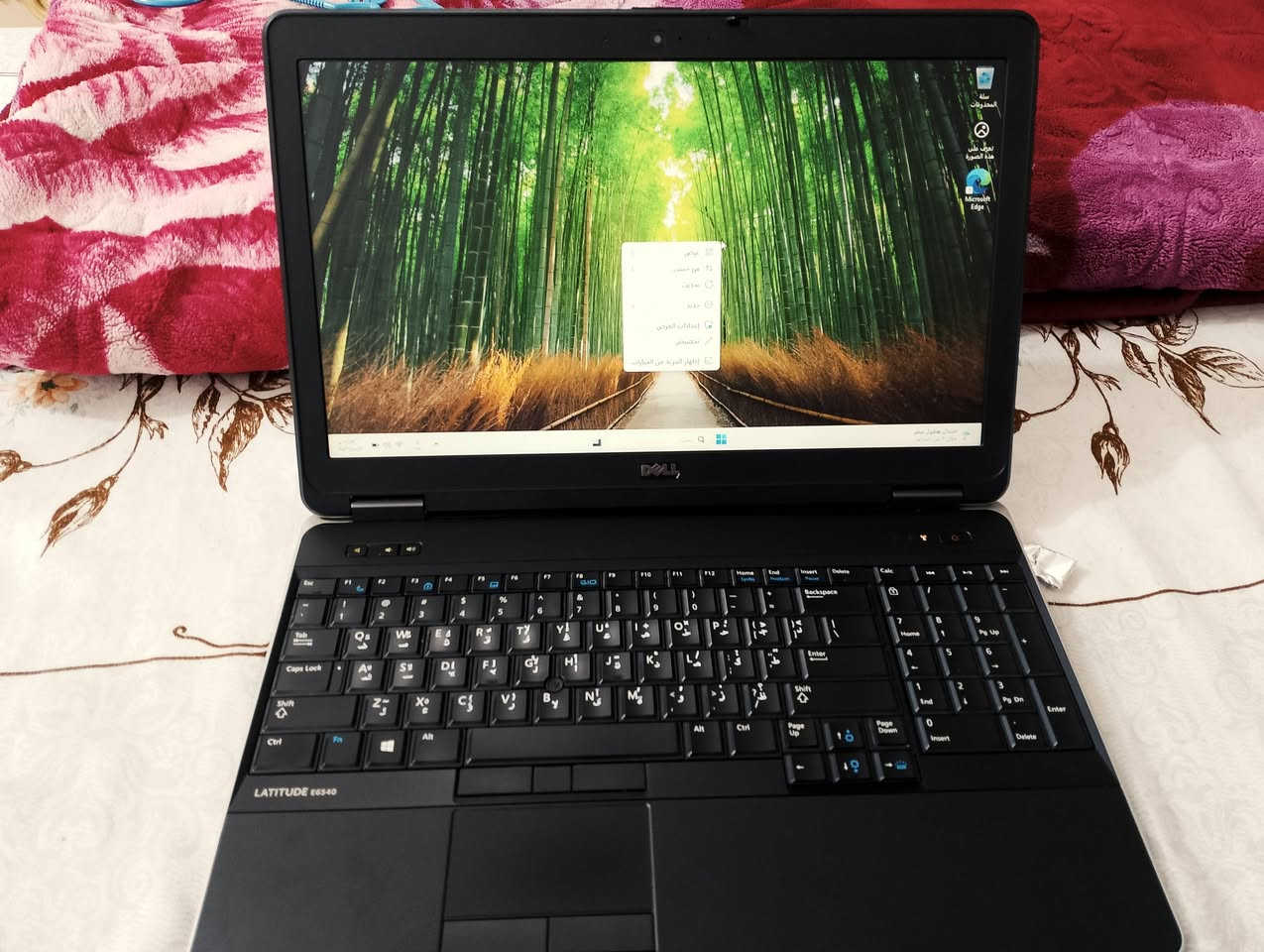 كربلاء المقدسة • i5-4310M • SSD ٢٣٨ جيجا