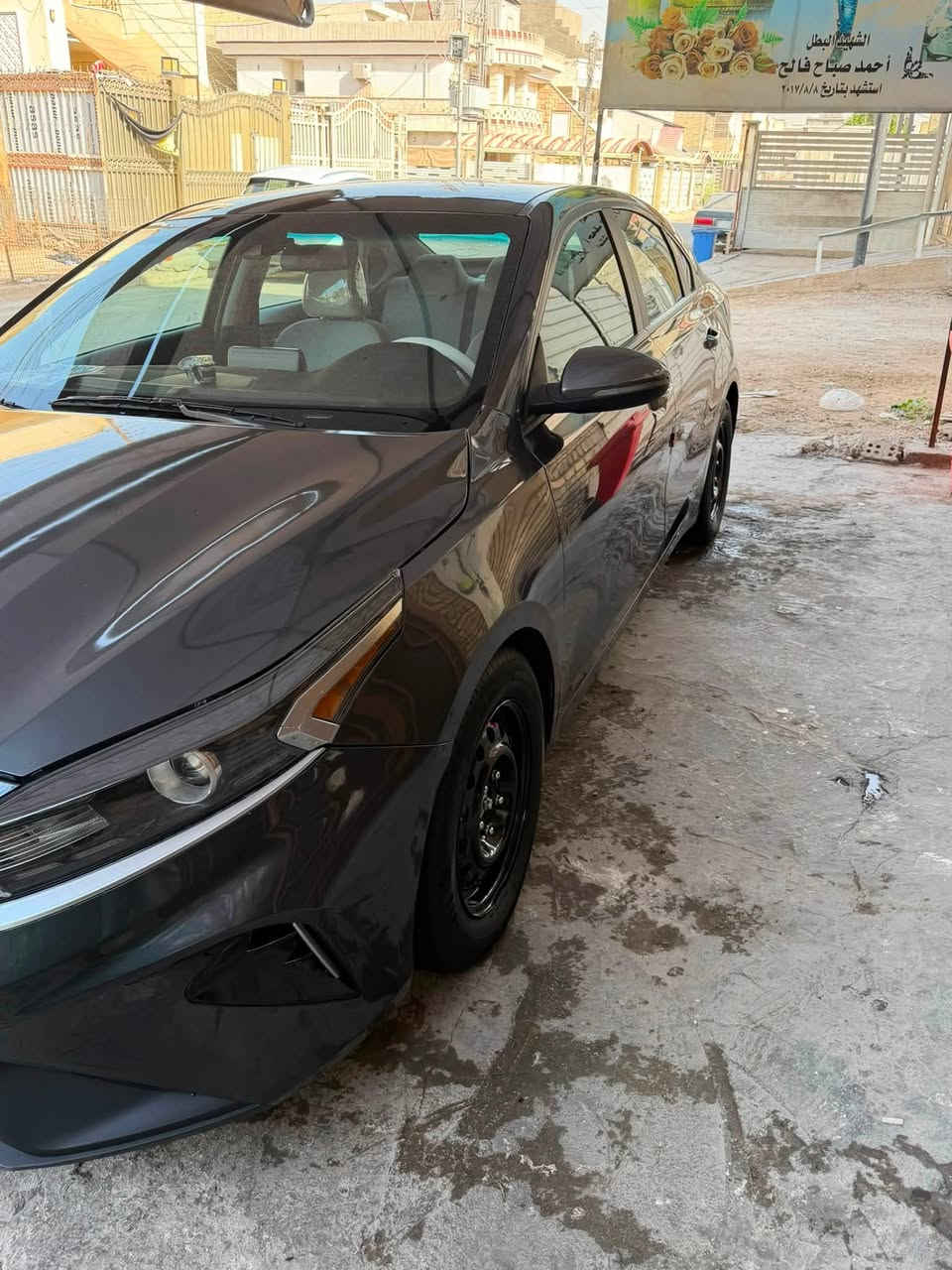 السلام عليكم كيا فورتي ٢٠٢٣ وارد امريكي حادث جاملغ وبنيد وسونار موجود بل منشور كير ومكينة مكفولات ماشية ٣٨ ميل سيارة كاملة للااخير برغي نقص مبيهة نص فول داخل ابيض رادار جانبي وأمامي السعر١٢٧ وبيهة مجال مكاني بغداد البلديات 
***********
