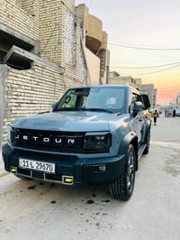جي تور t2 موديل 2025 ام الضمان 10 سنوات ماشيه 26 الف   رقم بغداد الانك...