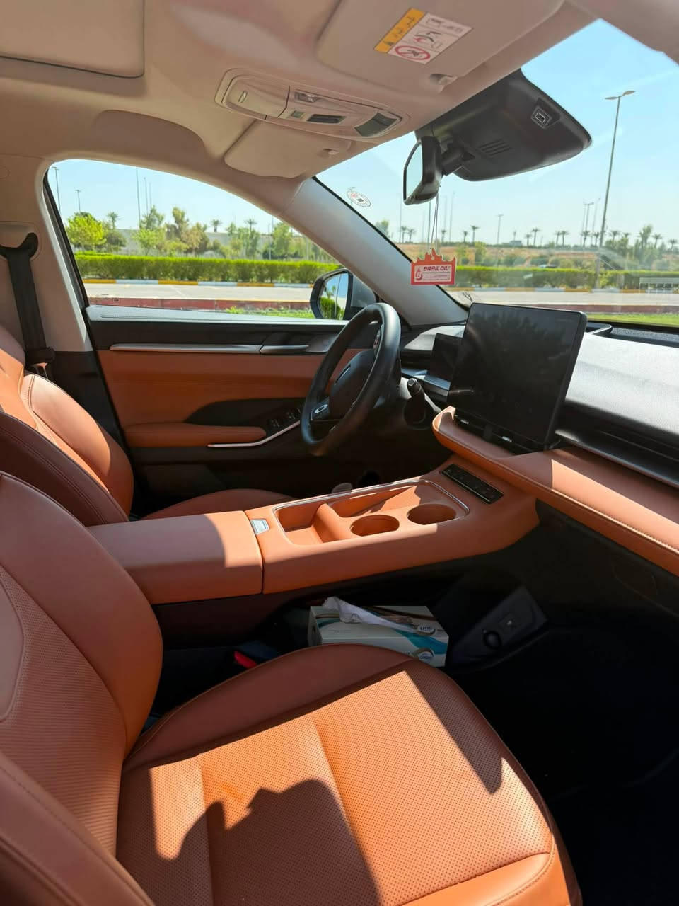 Haval H6 HEV 2026 اخر موديل
ضمان ١٠ سنة شركة
اللون مميززز 🧿 
مابيه  صبوغ و تعديل مكفولة دعامية لدعامية
‎مواصفات TOP فول المواصفات
‎سعر ٢١٥ ورقة و معاملة 
‎السيارة بأربيل 

‎السيارة كلين بدون صبغ و شرط تحويل 
***********
