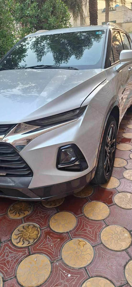 2022 شوفرليت بلايزر بريمر 4 سلندر الفين تيربو
210  و بي مجال بسيط 

مواصفات فول الفول بريمر  أعلى فئه 1/1 ..بانوراما ...كاميرا 360 ....كشنات تبريد و تدفئة

رقم بغداد تحويل مباشر ثاني يوم

قطرة صبغ ما بيها الدعامية نفسها مرجعها بلادي السياره جديدة بمعنى الكلمة 

الياخذها دينار ميصرف عليها و كله سوبر و محسن و دهن وكالة اديرلها

السياره قبل شهر مسوي الها بولش و نانو درجة اولى 

موقع السيارة بغداد جميلة شارع خير الله 

رقم صاحب سيارة 

***********
