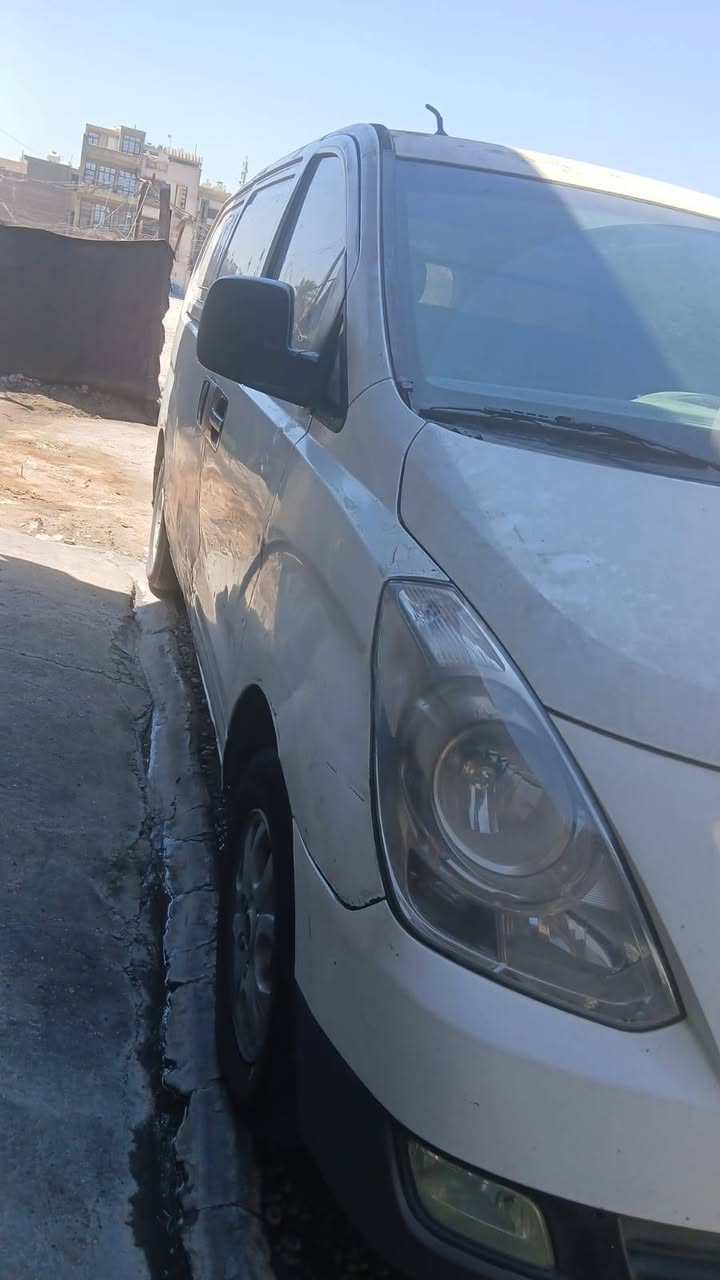 للبيع ستار اكس فان ٢٠١٦ بغداد
محرك مفتوح كاز
محرك وكير بحاله ممتازه 
حداديه جيدة جدا
يوجد ملاحظات ع دواخل السيارة و البدي
باسمي وبسعر مناسب

التواصل ***********
