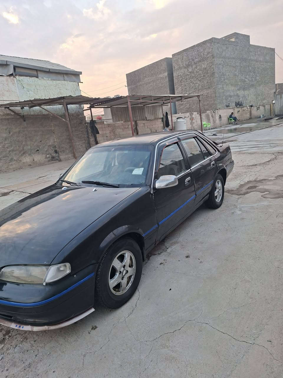 دايو برنس فراشه ٩٦ اوتوماتيك مكينه وكير خير من الله تايرات الكدام جدد الوره نص عمر باتري جديد كعدتها كلش حلوه كهربائات كلها شغاله تبريد ميشتغل ترايك وين ميعجبك السعر ٣٠ وبيها مجال
***********
