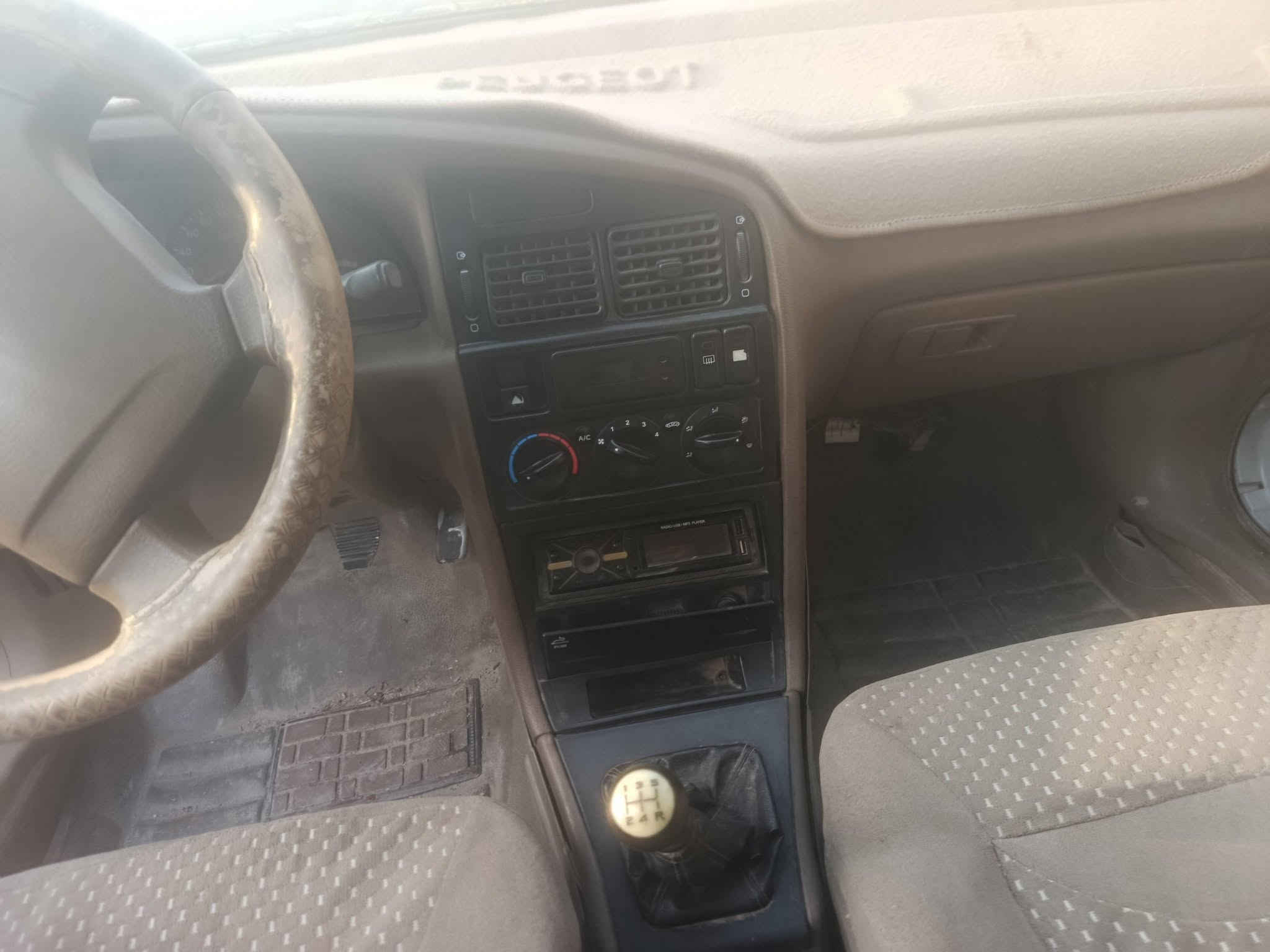 بيجو 405 • ٢٠١٦ • مبدل كازكيت