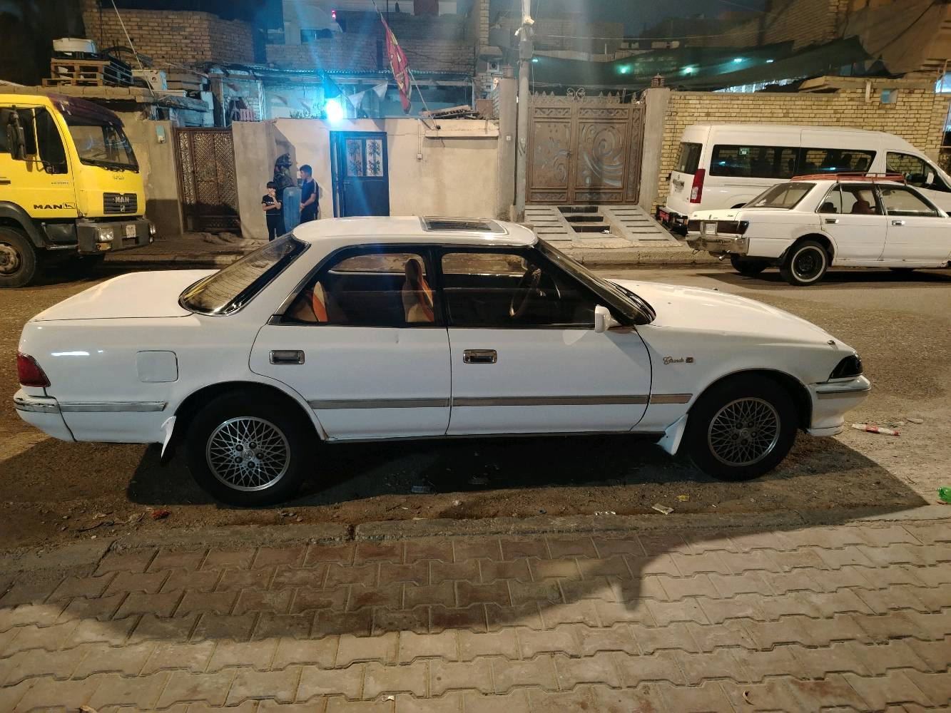 مارك كصيف مكفوله من الكص ونقل مديل ٩١ رقم بصره ألماني سنويه لل٢٨ تنتهي محرك ونجي
سعر ٣٣ بيه مجال مراوس إذا اكو مراوس بسياره كوري مناسبه واطي فرق بكاني بصره حي الأصدقاء ***********