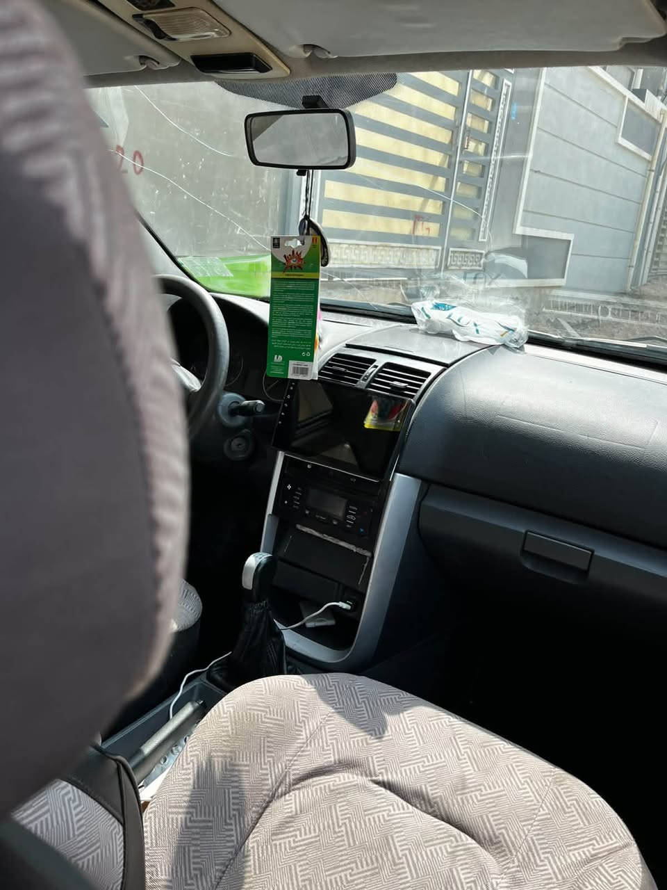 سمند • ٢٠١٨ • ضربة باب خفيفة