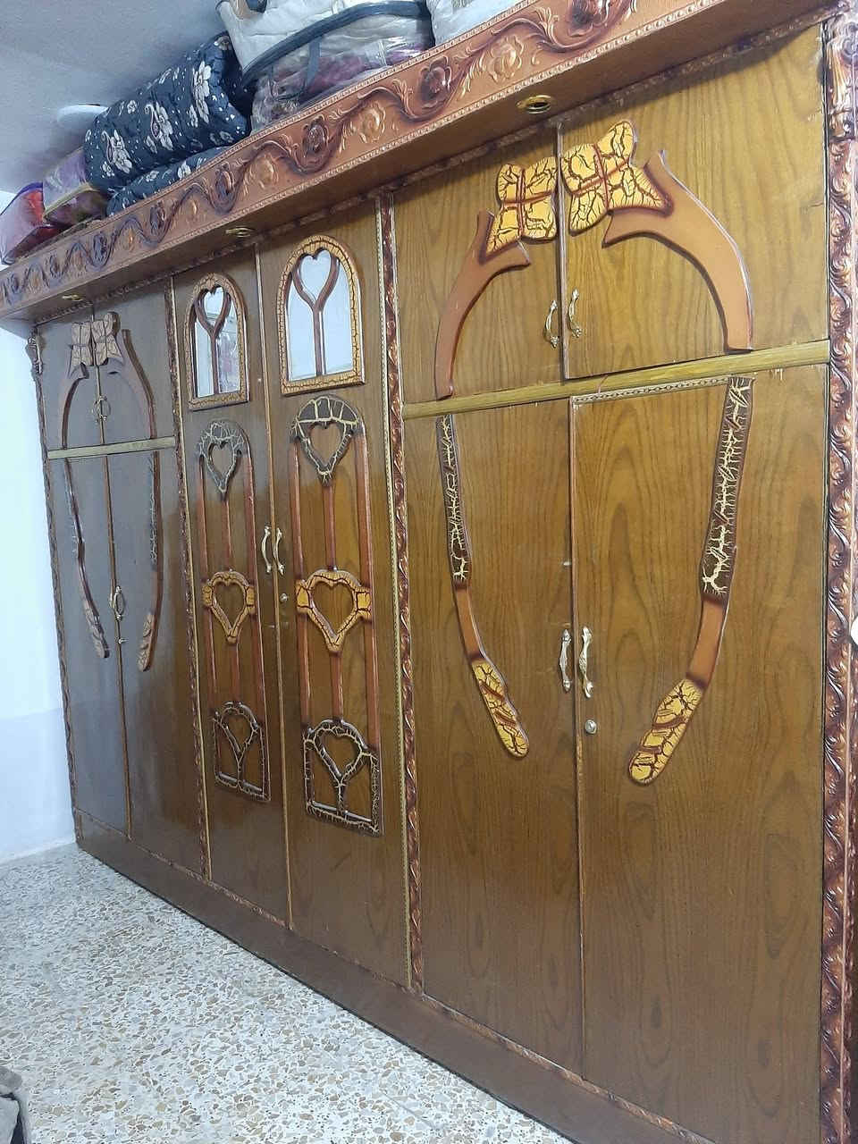 غرفه صاج • نضيفه • بغداد الرشاد