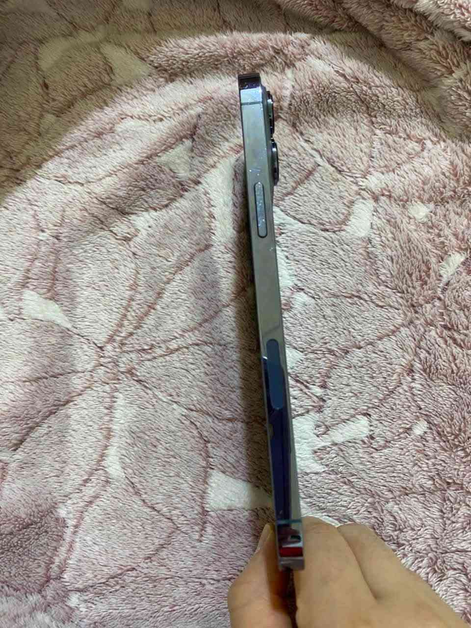 السلام عليكم ..
ايفون ١٣برو ماكس للبيع 
ذاكره ٥١٢
جهاز ما مفتوح شوفت عينك نضيف
مكانيي البصره حمدان 
سعر الجهاز ٧٢٥ قفل لشراي يتصل ع رقم 
***********
