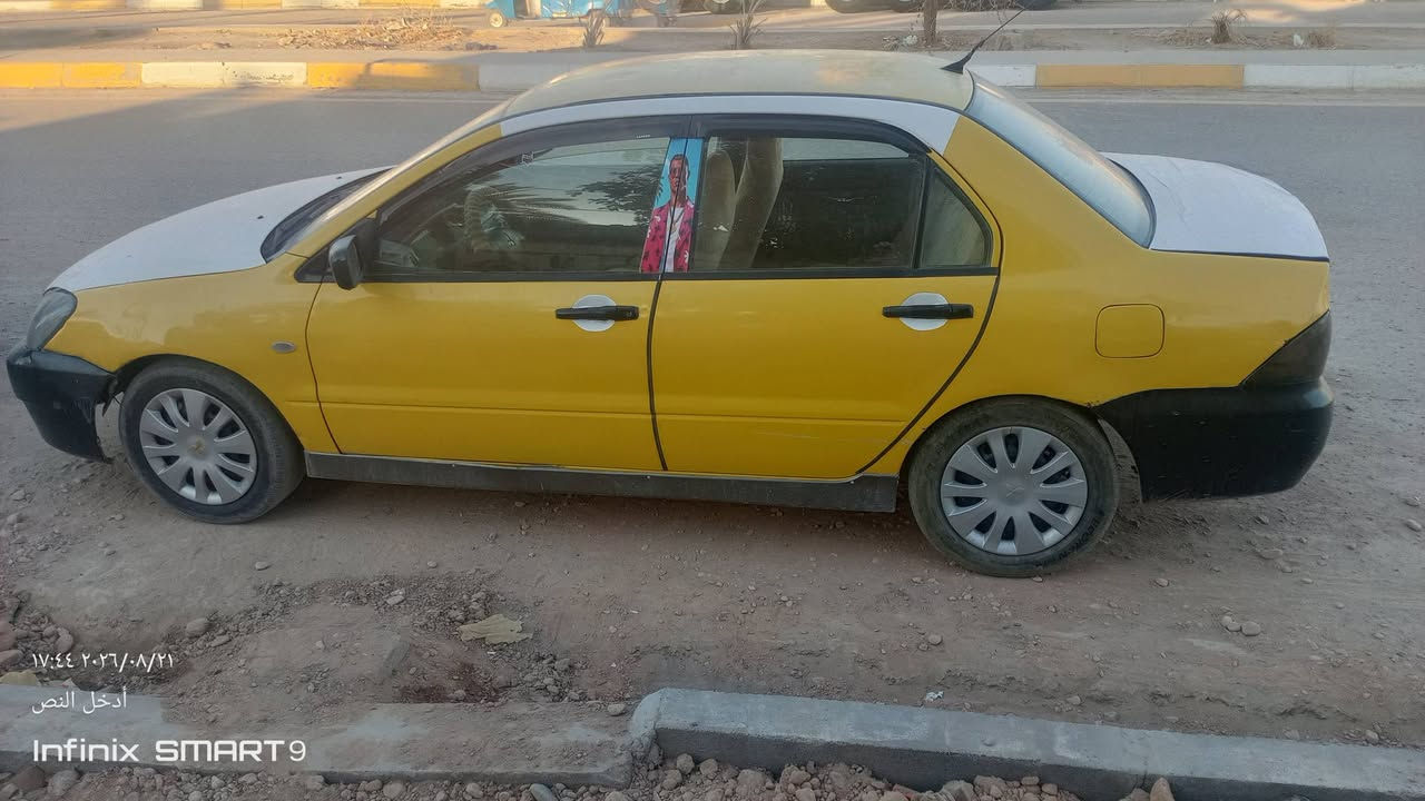 لانسر موديل الفين وعشره رقم صلاح الدين مكان ديالى بعقوبة حي الالسعر46.   ***********
