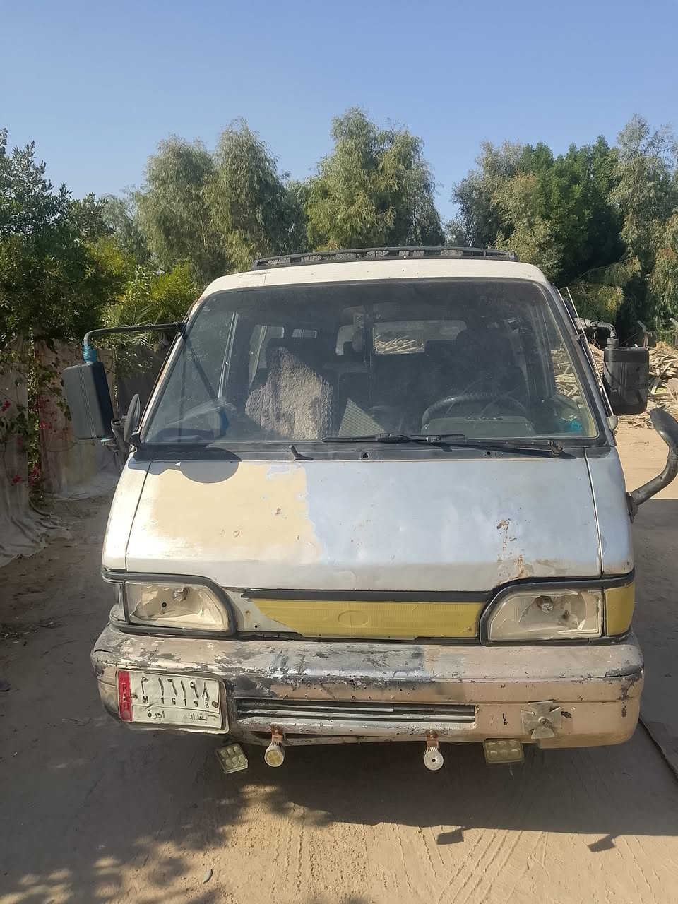 سلام عليكم كيا بستا مرور مصفره هيئه عليه 60الف فقط مكينه بيه بخار كير واكسن شرط مكان نجف سعر 14
