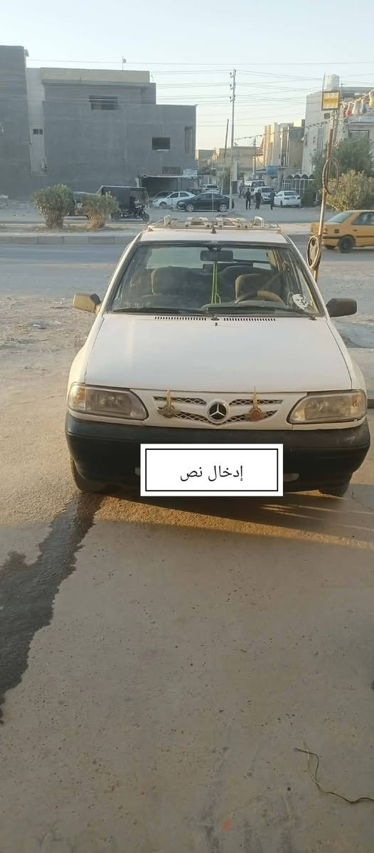 سلام عليكم سايبه 2011جاهزه عله اخر حبايه تبريد صدر امامي خلفي
بيه خياسات ومعمره مكاني بغداد السعر 28
***********
