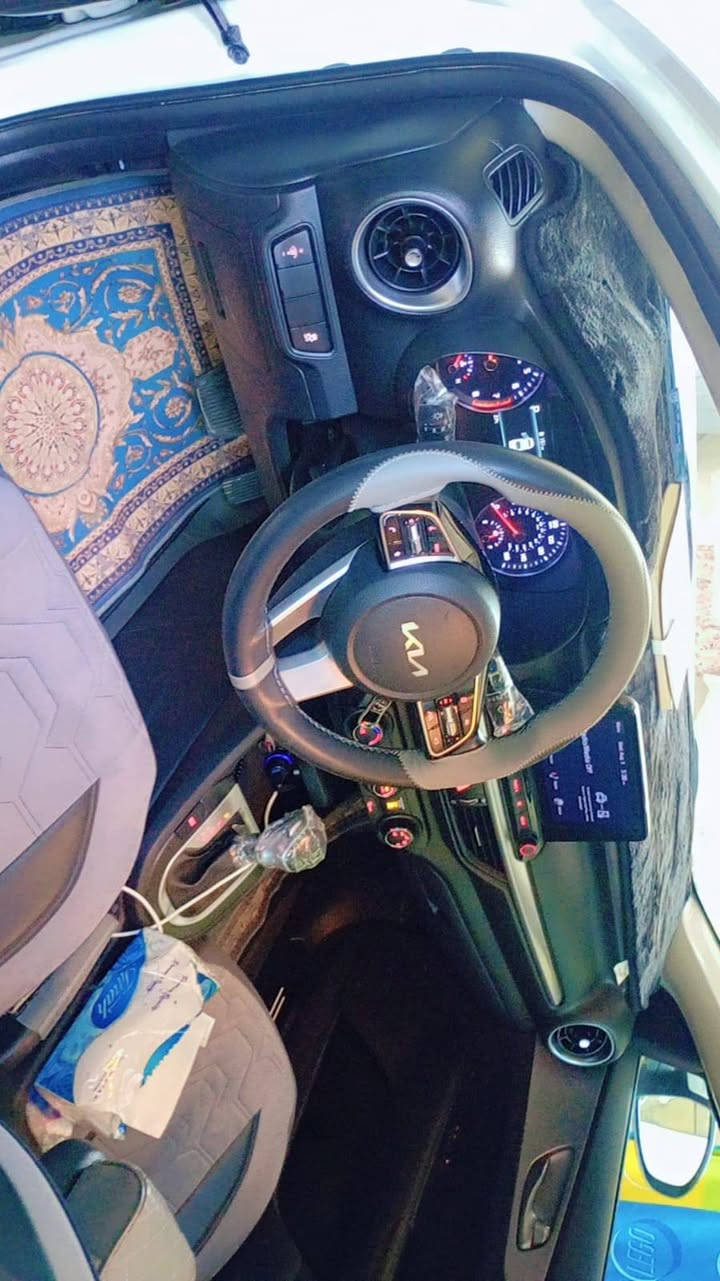 السلام عليكم فورتي امريكي موديل 2022 سيارة كلش جديدة ابمعنا الكلام رقم اربيل بسمي سنوية 2030 تخلص سيارة على البلاد مكاني ديالى بعقوبة هذا الرقم للاستفسار
***********
