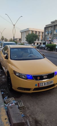 فورتي • ٢٠١٠ • رقم بغداد