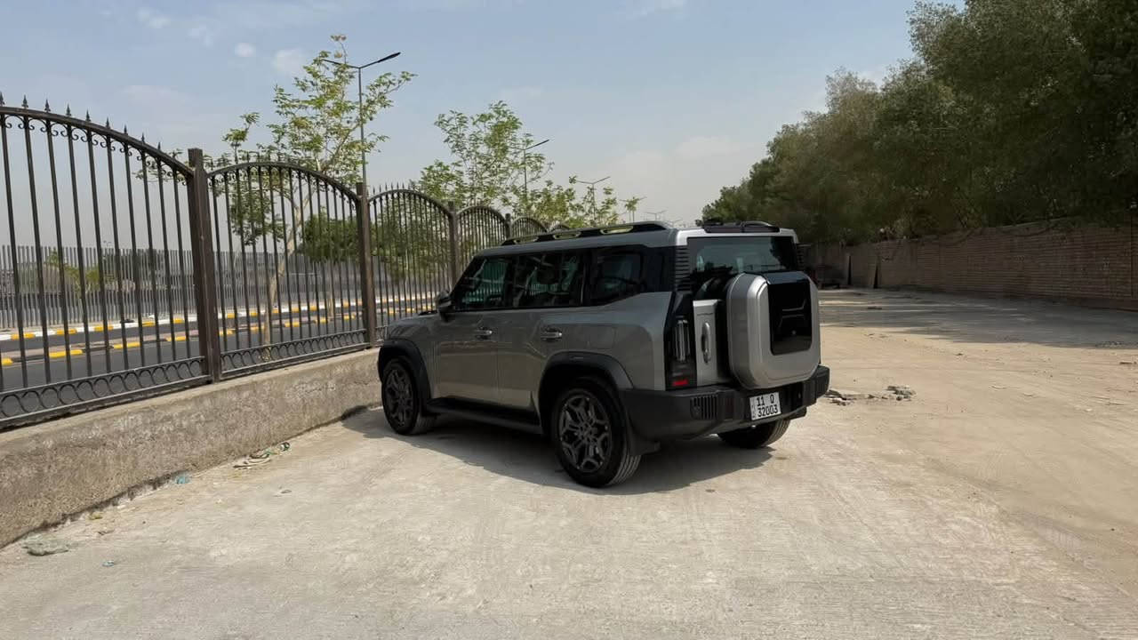 جيتور T2 • ماشيه ٣٤٥٠٠ • سيديه